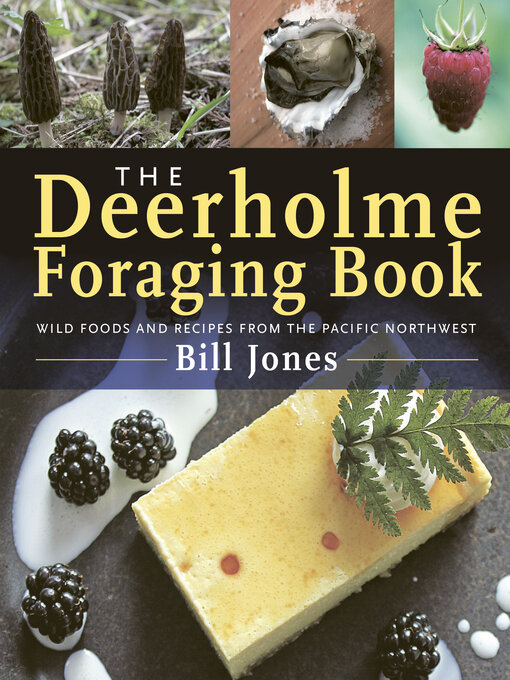 Title details for The Deerholme Foraging Book by Bill Jones - Wait list